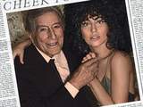 Cd-recensie: Tony Bennett & Lady Gaga - Cheek To Cheek
