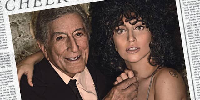 album tony bennett lady gaga