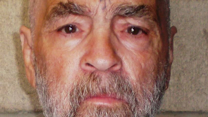 Massamoordenaar Charles Manson opnieuw opgenomen in ziekenhuis