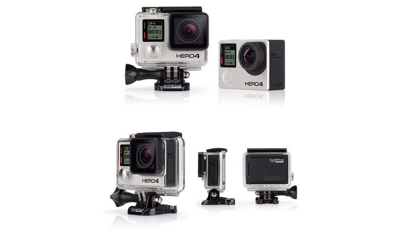 Gopro Hero 4
