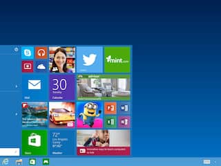 Microsoft frist Windows op met kleine aanpassingen