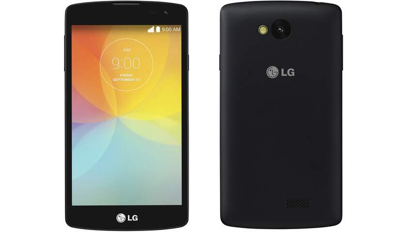 LG F60