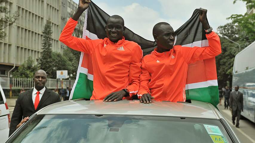 Dennis Kimetto
