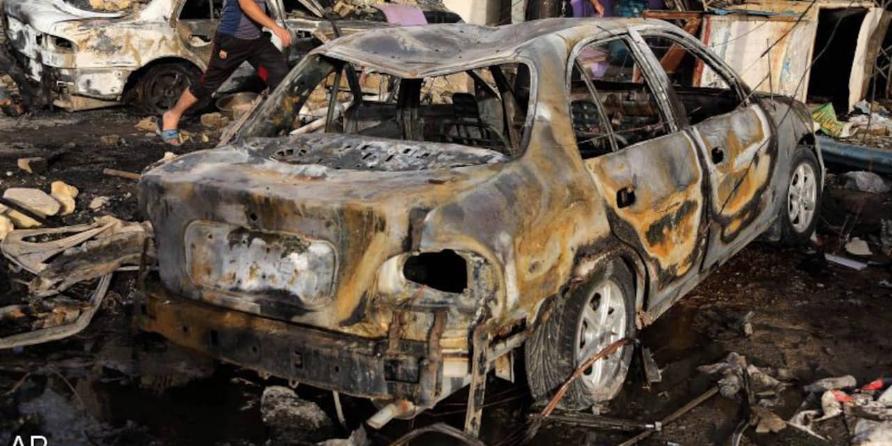 Nederlandse jihadstrijder vrijwel zeker dader zelfmoordaanslag Bagdad