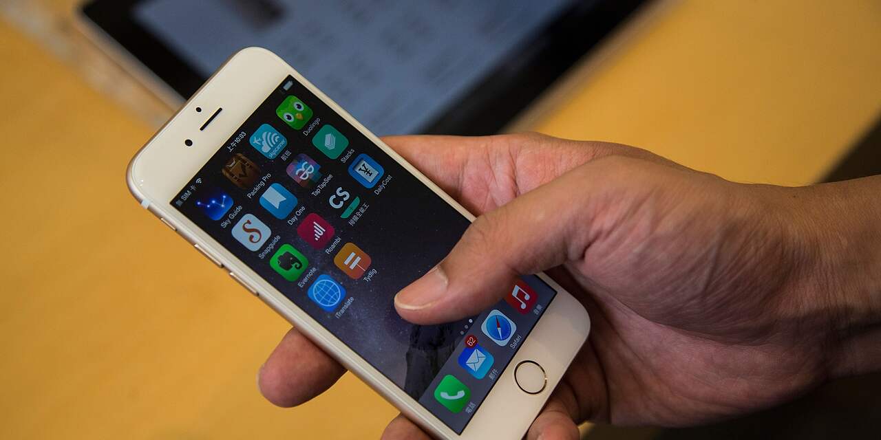 Invloedrijk lezing Leraar op school Apple moet nieuwe iPhone aanbieden na defect onder garantie | NU - Het  laatste nieuws het eerst op NU.nl