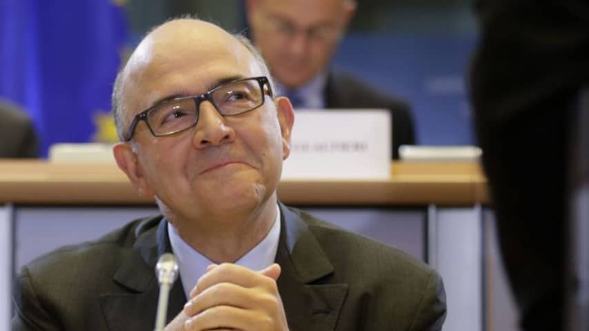 Frans paspoort staat Moscovici niet in de weg