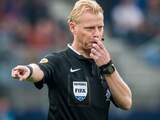 Scheidsrechter Blom leidt zondag Klassieker Ajax-Feyenoord
