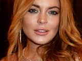 'Lindsay Lohan voltooit taakstraf en ontloopt cel'