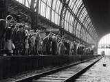 125 jaar Amsterdam Centraal: Van 300 naar 300.000 reizigers