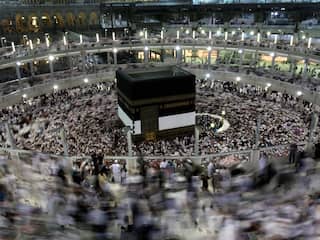 Overzicht: Grote incidenten tijdens de hadj in Mekka