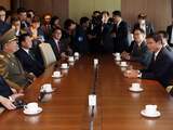 'Twee Korea's houden besprekingen over vijandigheden'
