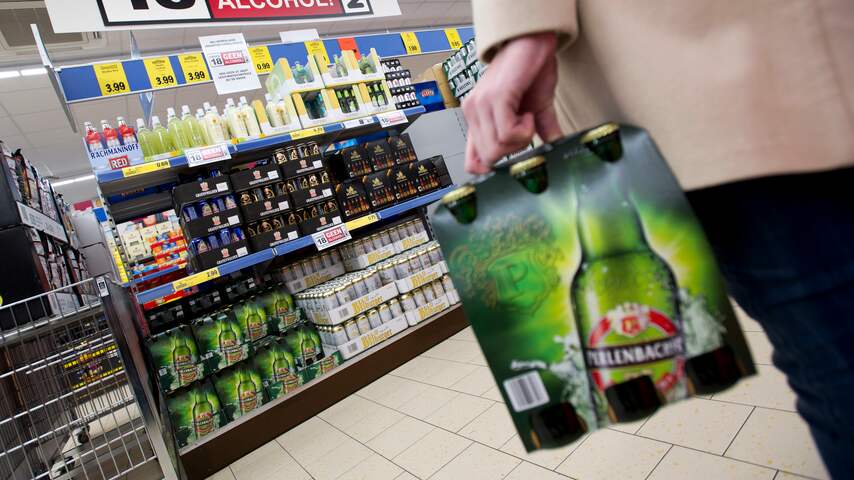 Nog geen 18? Nix!
