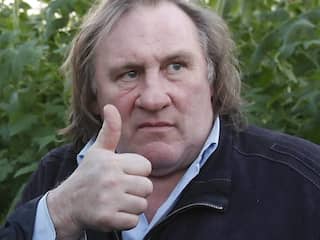 Gérard Depardieu in Rusland