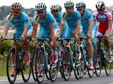 UCI-voorzitter Cookson twijfelt over licentie Astana voor 2015