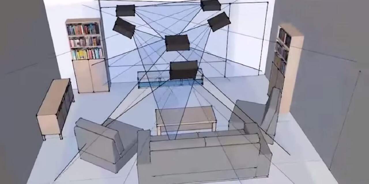 Microsoft toont augmented reality-kamer voor gamers