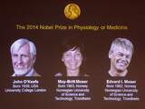 Nobelprijs Geneeskunde naar Amerikaan en Noors echtpaar