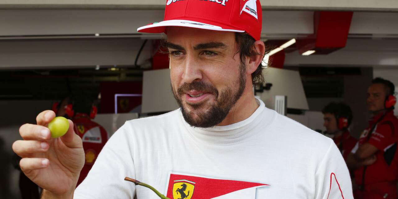Alonso acht kans op 'sabbatical' klein