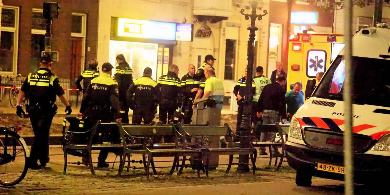 Politieagent schiet persoon neer in Haagse Schilderswijk