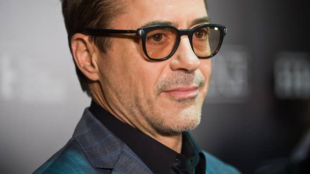  Robert  Downey  Jr  vindt zichzelf geen rolmodel NU Het 