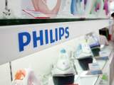 Verlies voor Philips in laatste kwartaal