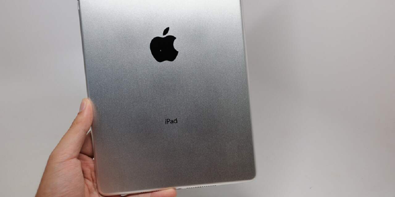 Gelekte foto's iPad Air 2 tonen snellere chip en Touch ID
