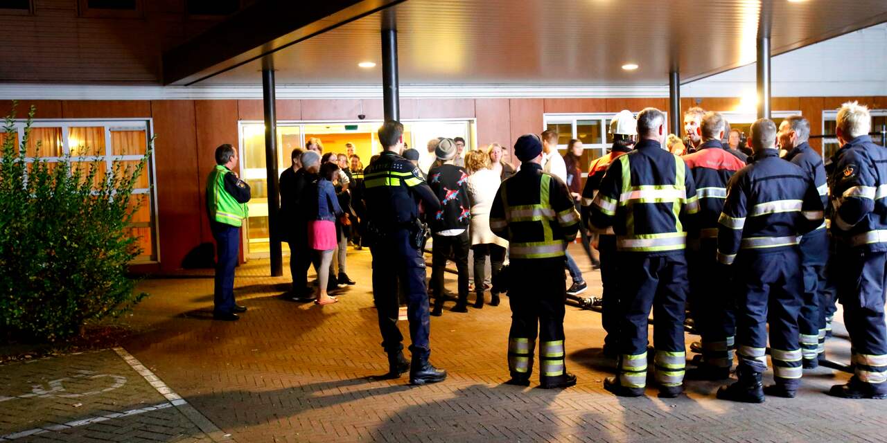 Protestgroep neemt afstand van brand Eindhoven