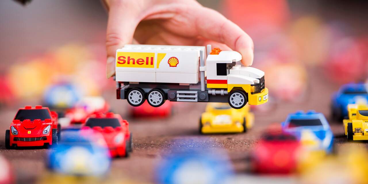 Lego breekt met Shell vanwege Greenpeace-campagne