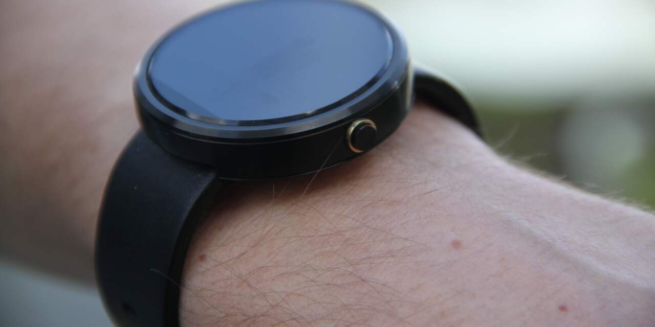 Moto 360: Ronde smartwatch geeft geen richting aan zoekende markt