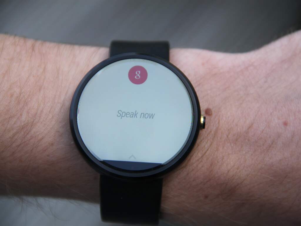 Allergisch Bedrog Logisch Moto 360: Ronde smartwatch geeft geen richting aan zoekende markt | NU -  Het laatste nieuws het eerst op NU.nl