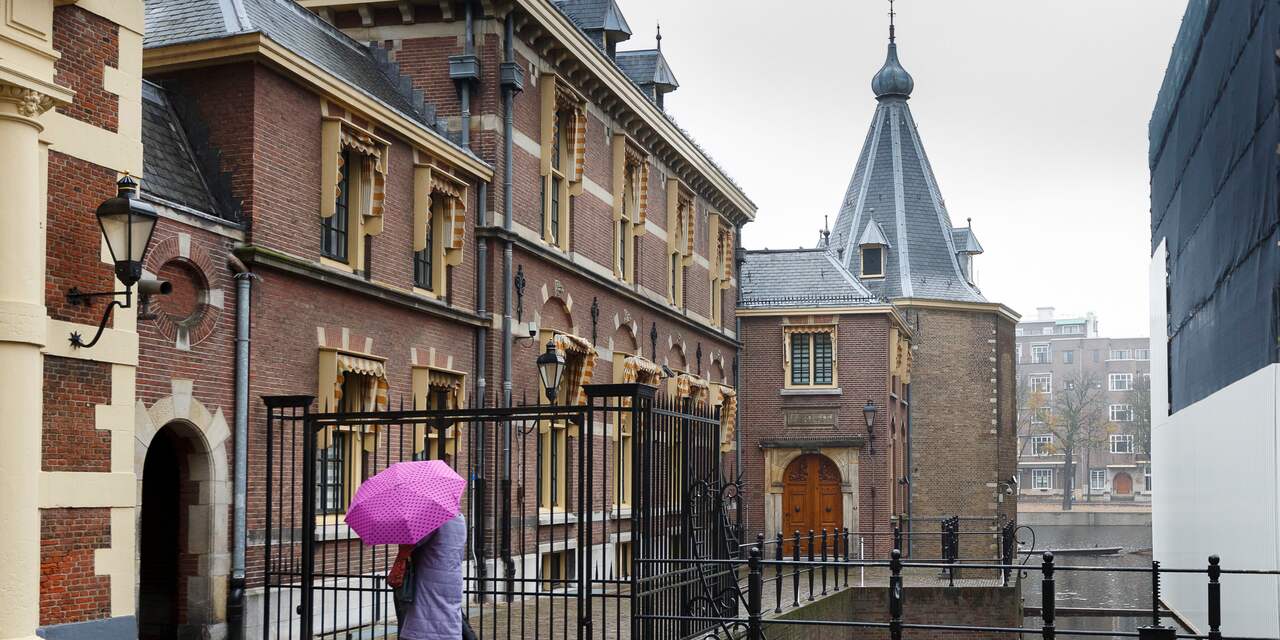 Politie Den Haag houdt man aan voor dreigen met aanslag op Tweede Kamer