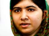Malala Yousafzai noemt Benazir Bhutto inspiratiebron