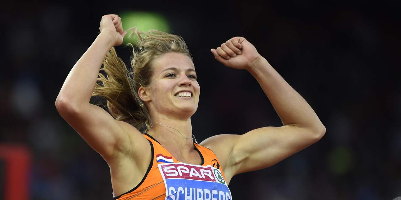 Schippers door Atletiekunie gekozen als atlete van het jaar NU Het laatste nieuws het eerst Schippers door Atletiekunie gekozen als atlete van het jaar NU Het laatste nieuws het eerst
