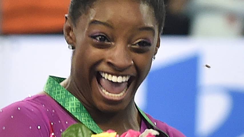 Simone Biles