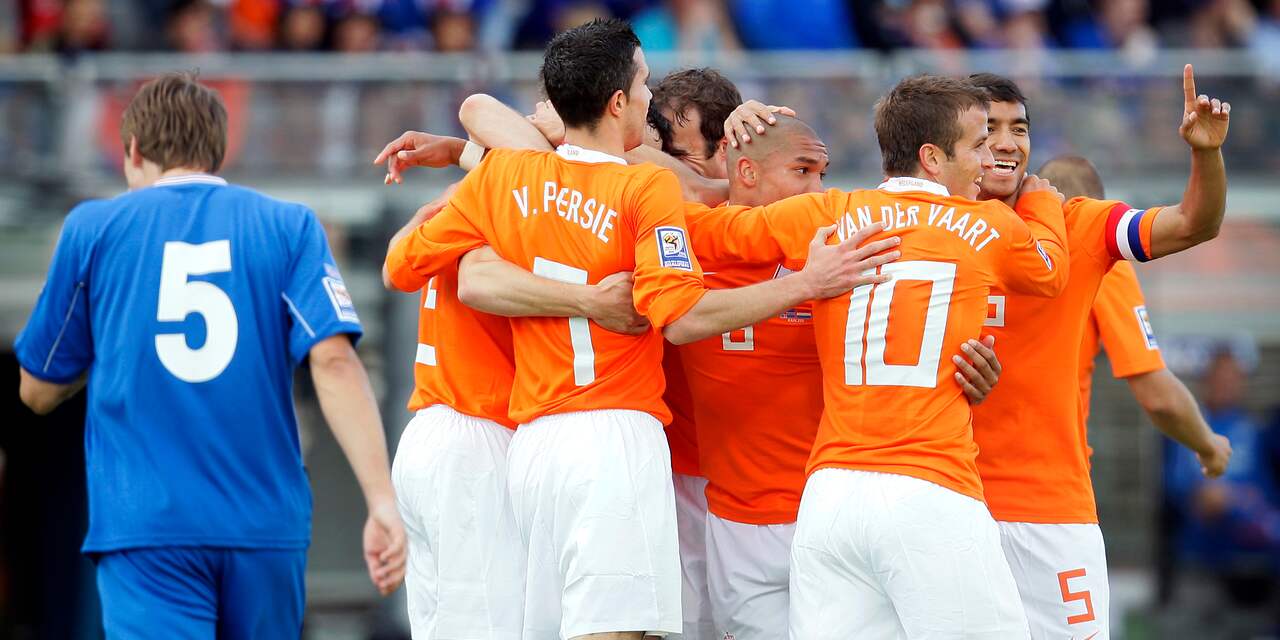 IJsland meest geliefde opponent Oranje