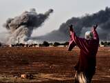 Coalitie bombardeert opnieuw IS-stellingen bij Kobani