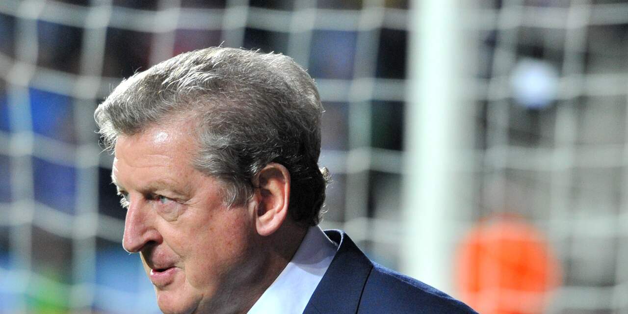 Hodgson blij met zege Engeland in 'bananenschilwedstrijd'