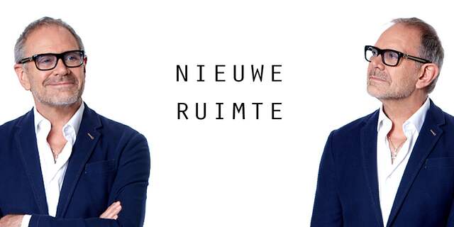 Rob de Nijs – Nieuwe Ruimte