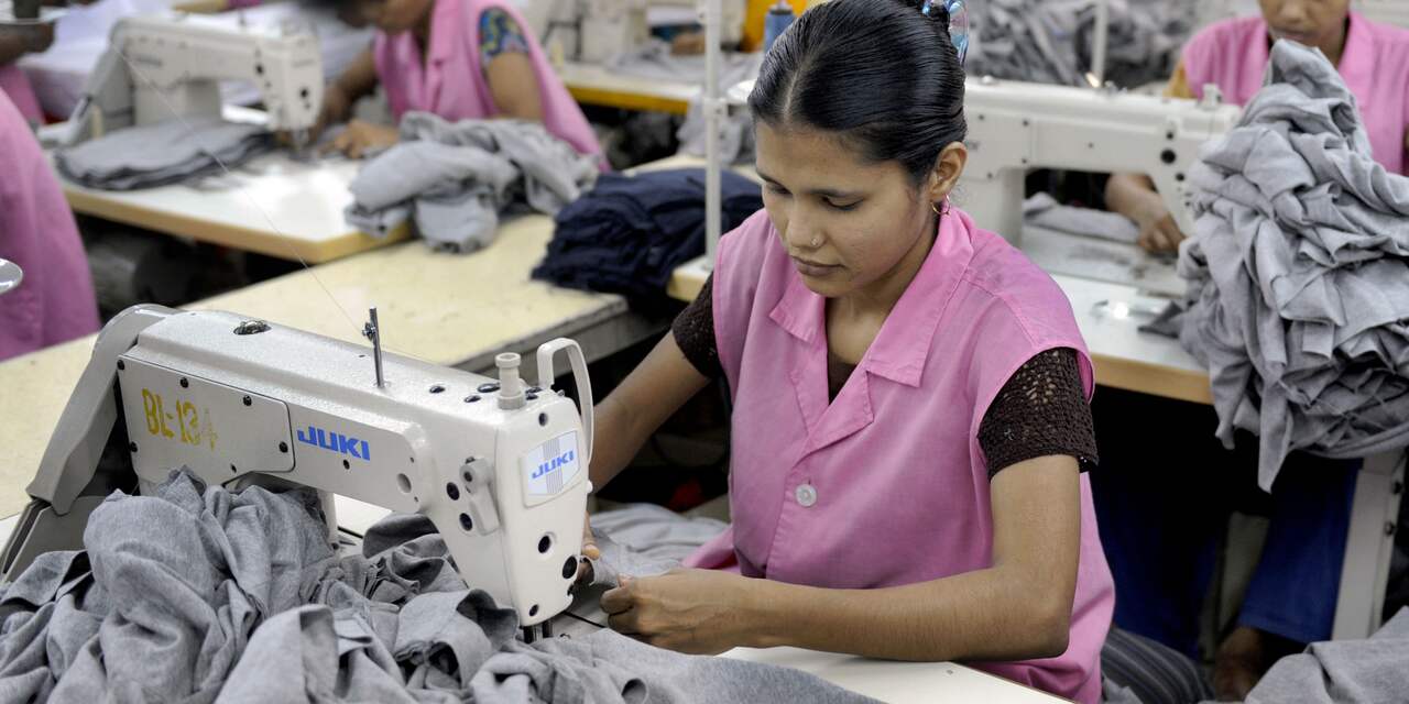 'Uitbuiting bij Indiase leveranciers kledingsector'