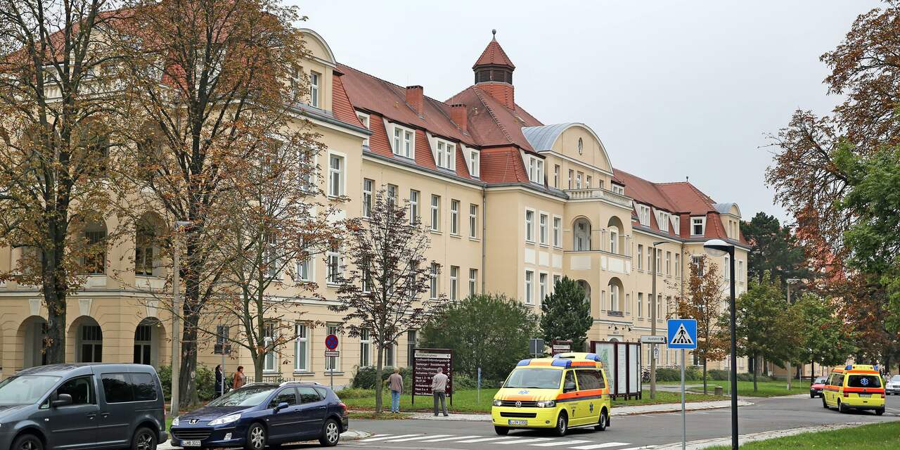 VN-medewerker in Leipzig overleden aan ebola