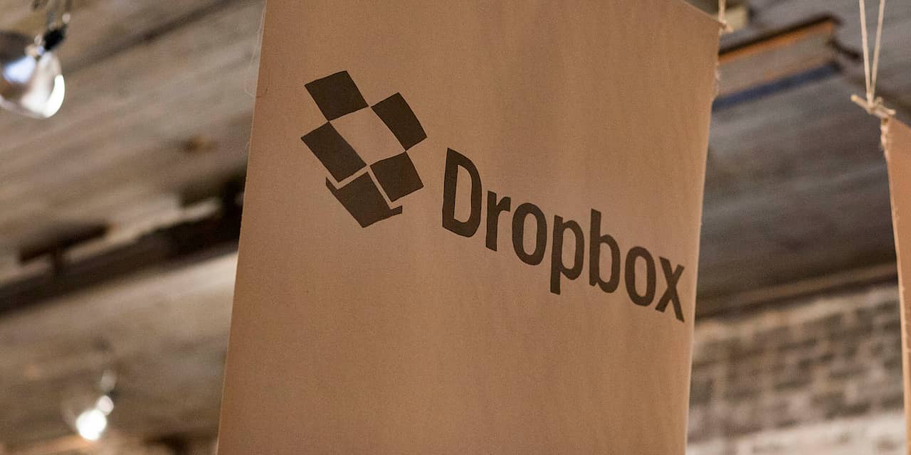 'Inloggegevens 7 miljoen Dropbox-accounts buitgemaakt bij hack'