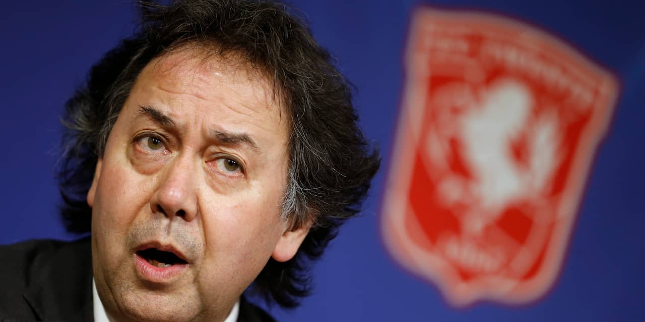 FC Twente-voorzitter Munsterman mede-eigenaar Gutierrez