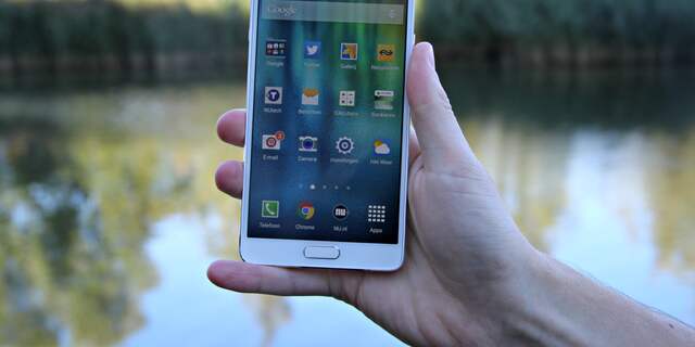 Galaxy Note 4
