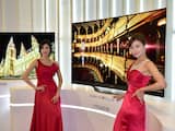 'LG kan kosten oled-tv's fors verlagen door hogere productie'
