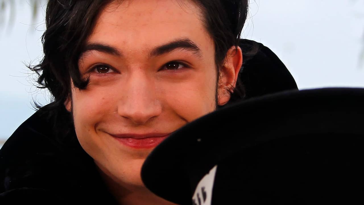 Ezra Miller pakt de hoofdrol in The Flash | Films & Series | NU.nl