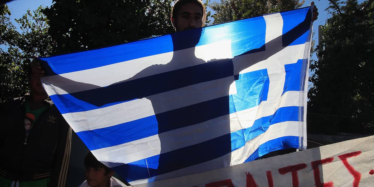 Grieks parlement keurt begroting goed