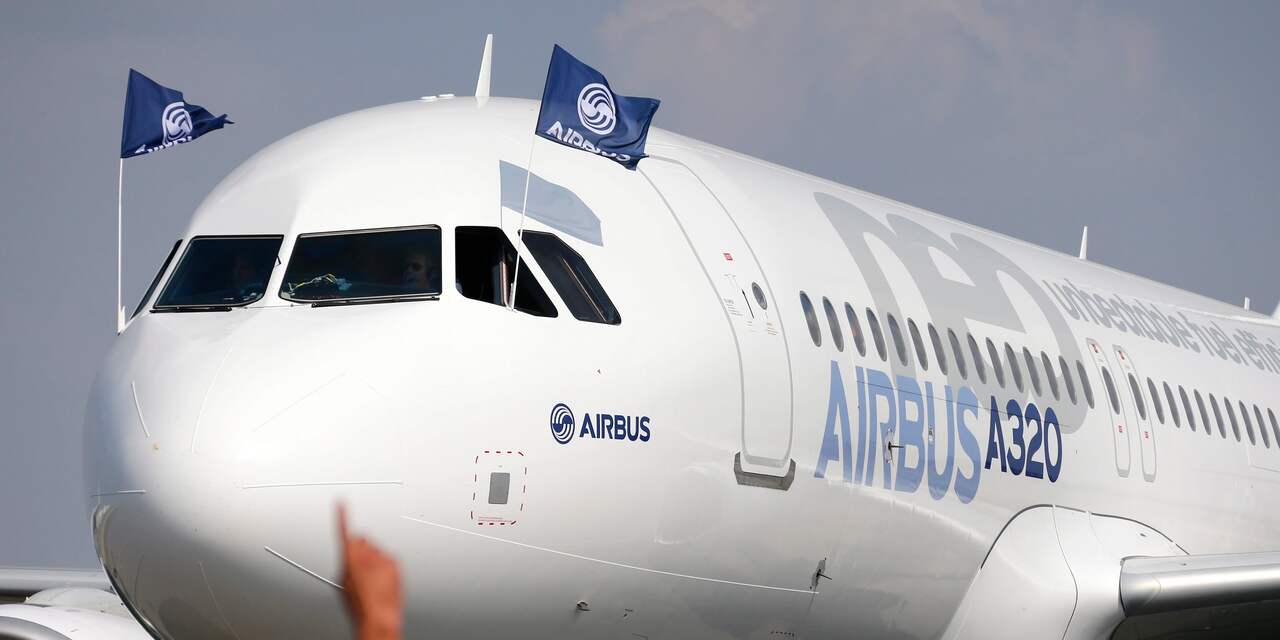 Gigantische order voor Airbus uit India