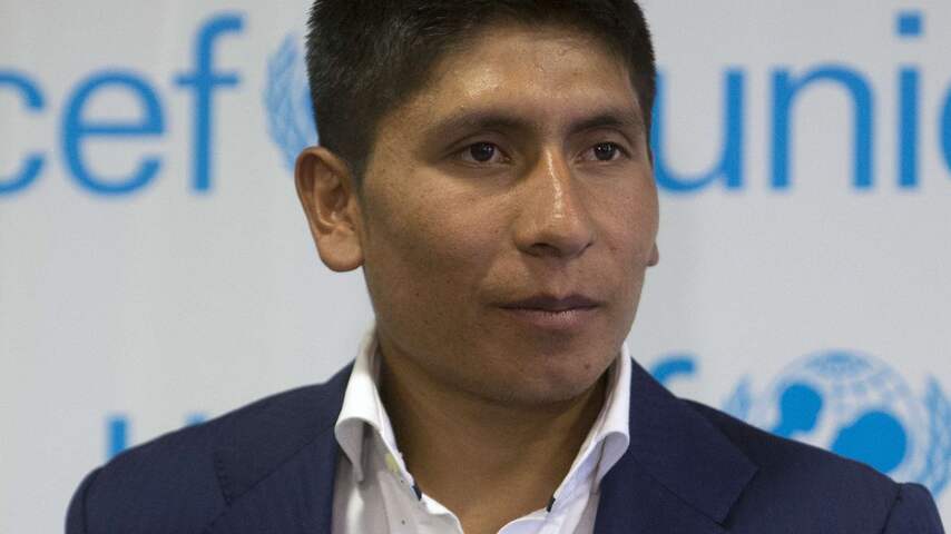 Nairo Quintana