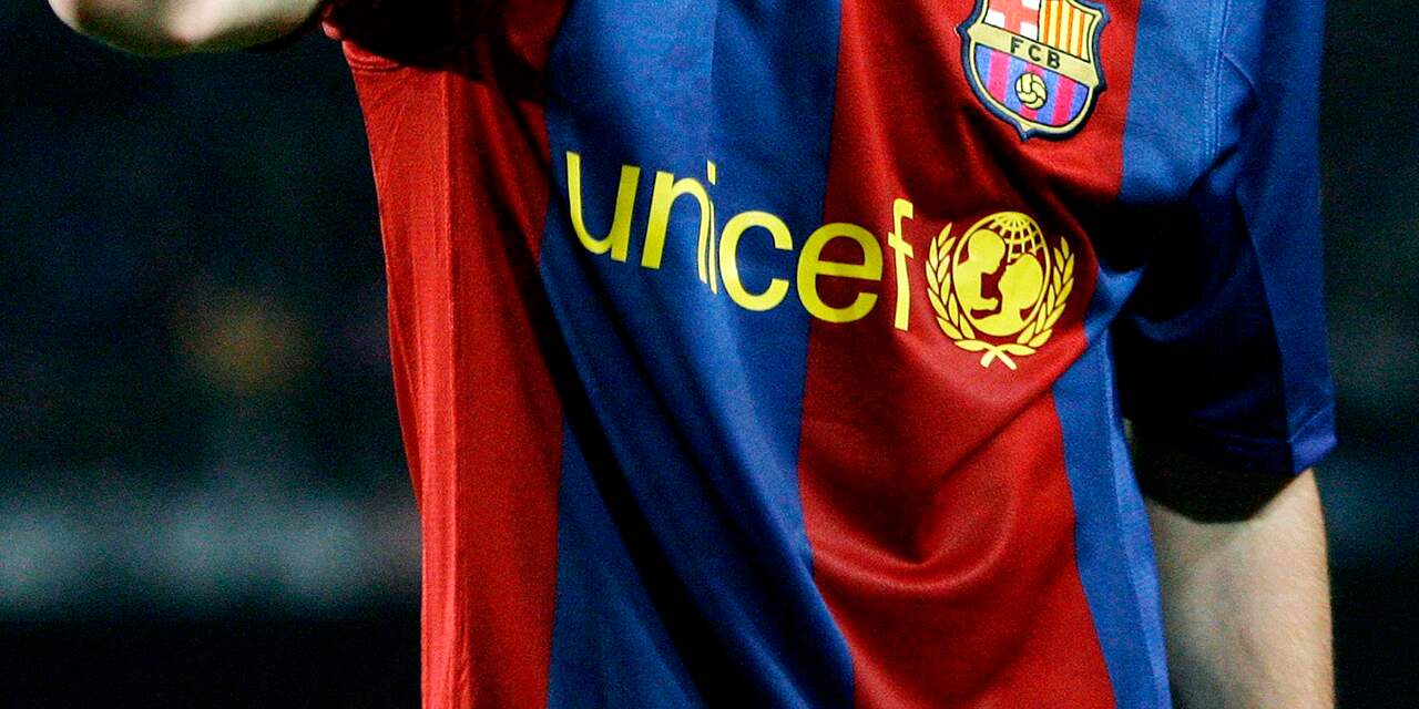 Fotoserie: 10 jaar Lionel Messi bij FC Barcelona