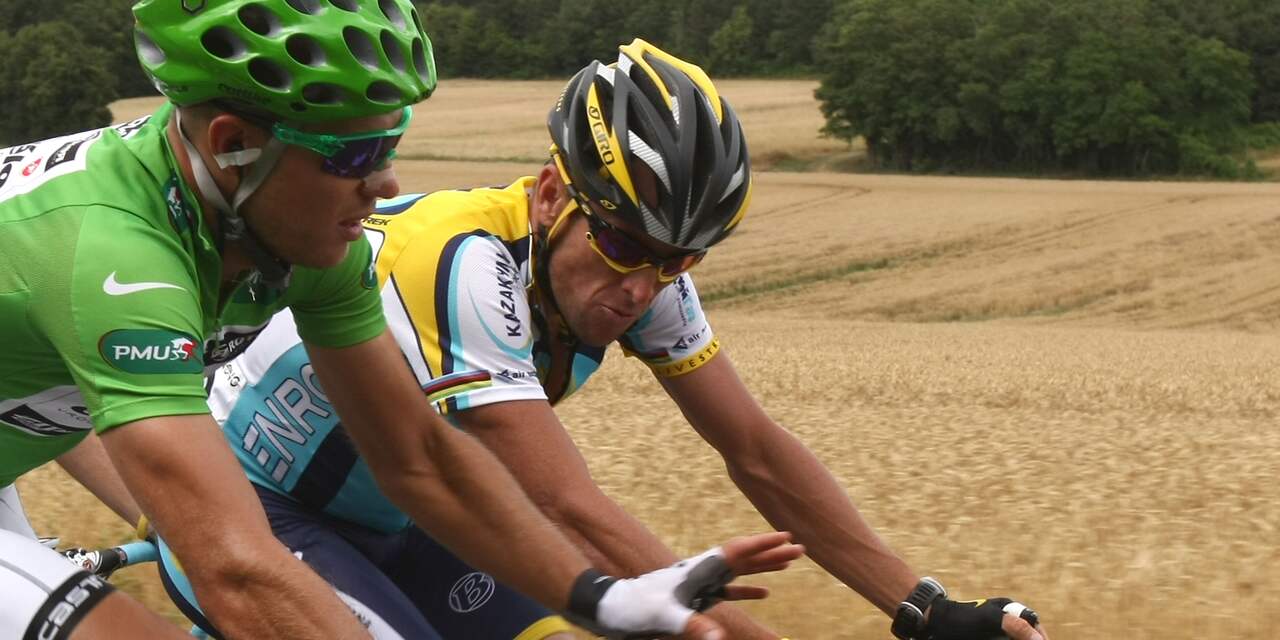 Hushovd wist al in 2011 van dopinggebruik Armstrong