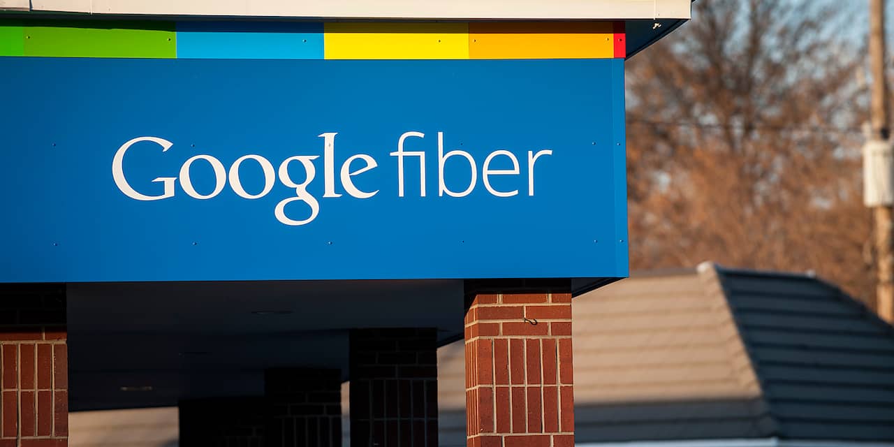 Google wil testen met 'extreem snel mobiel internet'